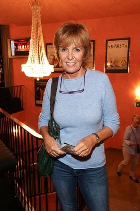 Ulrike Kriener, Theaterpremiere Gluecklich die Gluecklichen in der Komödie im Bayerischen Hof in Muenchen am 03.10.2016