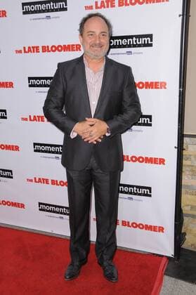 October 3, 2016 - Westwood, CA, United States - 03 October 2016 - Westwood, California. Kevin Pollack. Premiere Of Momentum Pictures The Late Bloomer held at iPic Theaters Westwood. Photo Credit: AdMedia Westwood United States - ZUMAa123