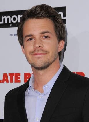 October 3, 2016 - Westwood, CA, United States - 03 October 2016 - Westwood, California. Johnny Simmons. Premiere Of Momentum Pictures The Late Bloomer held at iPic Theaters Westwood. Photo Credit: AdMedia Westwood United States - ZUMAa123