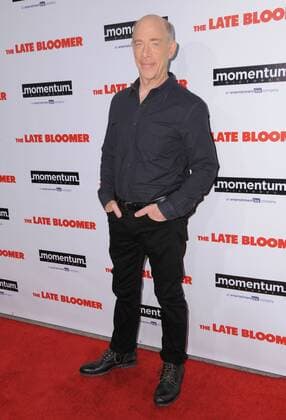 October 3, 2016 - Westwood, CA, United States - 03 October 2016 - Westwood, California. J.K. Simmons. Premiere Of Momentum Pictures The Late Bloomer held at iPic Theaters Westwood. Photo Credit: AdMedia Westwood United States - ZUMAa123