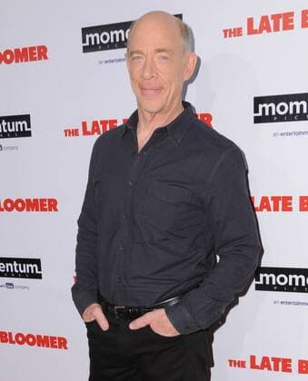 October 3, 2016 - Westwood, CA, United States - 03 October 2016 - Westwood, California. J.K. Simmons. Premiere Of Momentum Pictures The Late Bloomer held at iPic Theaters Westwood. Photo Credit: AdMedia Westwood United States - ZUMAa123