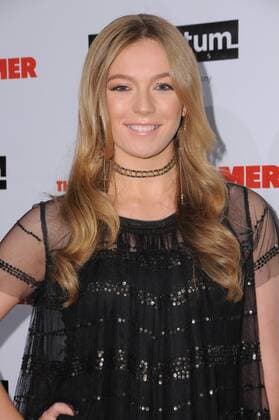 October 3, 2016 - Westwood, CA, United States - 03 October 2016 - Westwood, California. Em Rossi. Premiere Of Momentum Pictures The Late Bloomer held at iPic Theaters Westwood. Photo Credit: AdMedia Westwood United States - ZUMAa123