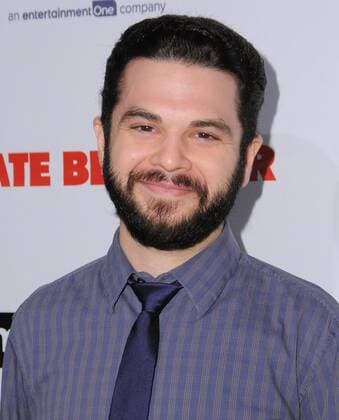 October 3, 2016 - Westwood, CA, United States - 03 October 2016 - Westwood, California. Sam Levine. Premiere Of Momentum Pictures The Late Bloomer held at iPic Theaters Westwood. Photo Credit: AdMedia Westwood United States - ZUMAa123