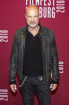 Christian Berkel bei der Premiere von Elle auf dem 24. Filmfest Hamburg 2016 im Cinemaxx am Dammtor. Hamburg, 03.10.2016 Foto:xgbrcix xFuturexImage