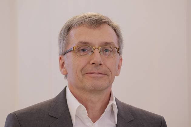 Berlin, Schloss Bellevue, Ansprache bei der Verleihung des Verdienstordens der Bundesrepublik Deutschland zum Tag der Deutschen Einheit, Foto: Dr. Michael Rediske, Reporter ohne Grenzen