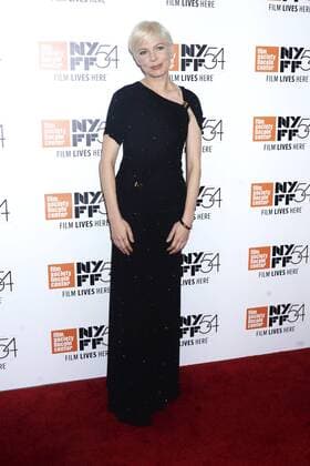 Michelle Williams bei der Premiere von Certain Women auf dem 54. New York Film Festival in der Alice Tully Hall. New York, 03.10.2016 Foto:xD.xVanxTinex xFuturexImage