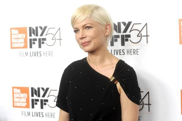 Michelle Williams bei der Premiere von Certain Women auf dem 54. New York Film Festival in der Alice Tully Hall. New York, 03.10.2016 Foto:xD.xVanxTinex xFuturexImage