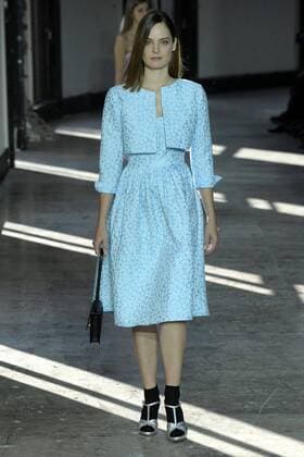 Paris Fashion Week - Agnes B. 212149 Marineau Starface 2016-10-04 Paris France Paris Fashion week. Pret-a-porter printemps-ete 2017. Defile Agnes B. Paris Fashion week. Ready-to-wear spring-summer 2017 Defile Agnes B. Agnès b., spring-summer 2017 Paris, France Editorial Use Only _sans_perso  Copyright: xMarineaux STAR_212149_056