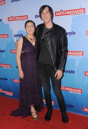 October 4, 2016 - Hollywood, CA, United States - 04 October 2016 - Hollywood, California. Tina Grimmie, Mark Grimmie. Premiere Of Stadium Media s The Matchbreaker held at ArcLight Cinemas Cinerama Dome. Photo Credit: AdMedia Hollywood United States - ZUMAa123