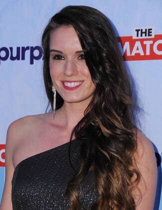 October 4, 2016 - Hollywood, CA, United States - 04 October 2016 - Hollywood, California. Amaris Kirby. Premiere Of Stadium Media s The Matchbreaker held at ArcLight Cinemas Cinerama Dome. Photo Credit: AdMedia Hollywood United States - ZUMAa123
