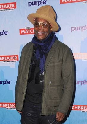 October 4, 2016 - Hollywood, CA, United States - 04 October 2016 - Hollywood, California. James Moses Black. Premiere Of Stadium Media s The Matchbreaker held at ArcLight Cinemas Cinerama Dome. Photo Credit: AdMedia Hollywood United States - ZUMAa123