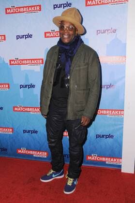 October 4, 2016 - Hollywood, CA, United States - 04 October 2016 - Hollywood, California. James Moses Black. Premiere Of Stadium Media s The Matchbreaker held at ArcLight Cinemas Cinerama Dome. Photo Credit: AdMedia Hollywood United States - ZUMAa123