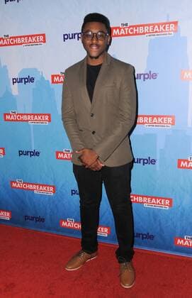 October 4, 2016 - Hollywood, CA, United States - 04 October 2016 - Hollywood, California. Matthieu Jean-Pierre. Premiere Of Stadium Media s The Matchbreaker held at ArcLight Cinemas Cinerama Dome. Photo Credit: AdMedia Hollywood United States - ZUMAa123