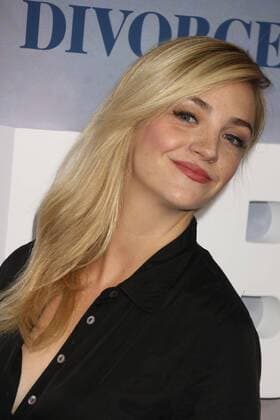 October 4, 2016 - New York, New York, U.S. - Actress ABBY ELLIOT attends the New York premiere of the HBO series Divorce held at the SVA Theater. New York U.S. - ZUMAk03_