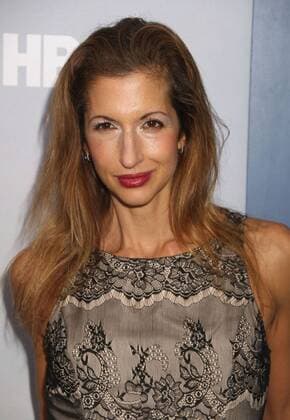 October 4, 2016 - New York, New York, U.S. - Actress ALYSIA REINER attends the New York premiere of the HBO series Divorce held at the SVA Theater. New York U.S. - ZUMAk03_