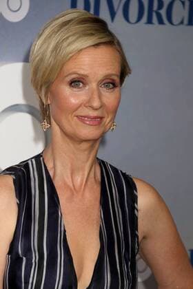 October 4, 2016 - New York, New York, U.S. - Actress CYNTHIA NIXON attends the New York premiere of the HBO series Divorce held at the SVA Theater. New York U.S. - ZUMAk03_