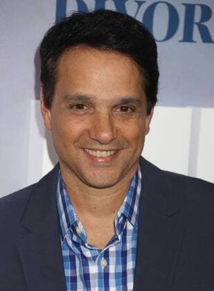 October 4, 2016 - New York, New York, U.S. - Actor RALPH MACCHIO and wife attend the New York premiere of the HBO series Divorce held at the SVA Theater. New York U.S. - ZUMAk03_