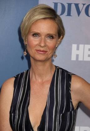 October 4, 2016 - New York, New York, U.S. - Actress CYNTHIA NIXON attends the New York premiere of the HBO series Divorce held at the SVA Theater. New York U.S. - ZUMAk03_