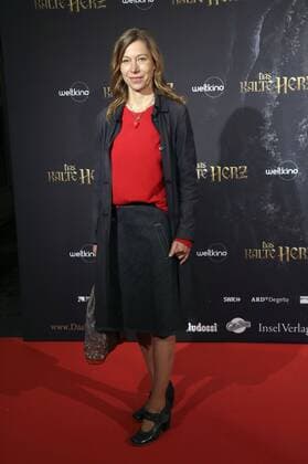 Jule Böwe bei der Premiere des Kinofilms Das kalte Herz im Kino International. Berlin, 04.10.2016 Foto:xA.xBuggex xFuturexImage