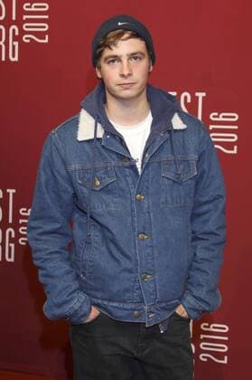 Matti Schmidt-Schaller bei der Premiere von Nie mehr wie es war auf dem 24. Filmfest Hamburg 2016 im Cinemaxx am Dammtor. Hamburg, 04.10.2016 Foto:xgbrcix xFuturexImage