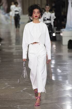 212171 Marineau Starface 2016-10-04 Paris France Paris Fashion Week. Défilé PAP Printemps-Eté 2017. Kenzo. Editorial use only _sans_perso  Copyright: xMarineaux STAR_212171_020