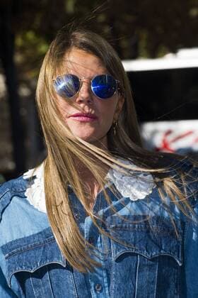 Anna Dello Russo - Prominente am Rande der Miu Miu Modenschau - Paris - 05 10 2016 JBAutissier Panoramic 
