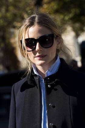Olivia Palermo - Prominente am Rande der Miu Miu Modenschau - Paris - 05 10 2016 JBAutissier Panoramic 