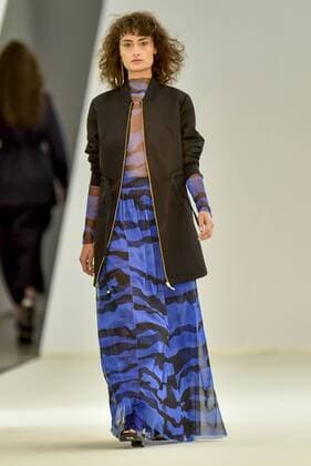 Minas Trend in Belo Horizonte - Plural Modenschau BELO HORIZONTE, MG - 05.10.2016: MINAS TREND OUTONO INVERNO 2017 - designer fashion show Plural during the nineteenth edition of the Minas Trend - Autumn Winter 2017 held in Expominas in Belo Horizonte, MG. on the morning of Wednesday (05). x1211136x  MourãoxPanda