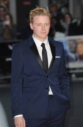 BFI London Film Festival - A United Kingdom Filmpremiere October 5, 2016 - England, United Kingdom - Jack Lowden attends the A United Kingdom Opening Night Gala Screening during the 60th BFI London Film Festival at Odeon Leciester Square. United Kingdom - ZUMAs147