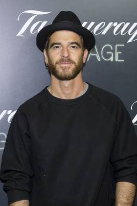 Alfonso Bassave during the premiere of Los tragos de la vida directed by Daniel Guzman at Infanta Isable theatre in Madrid. October 05, 2016.  (20161005006)