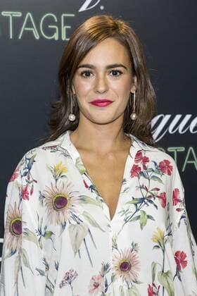 Carmen Canivell during the premiere of Los tragos de la vida directed by Daniel Guzman at Infanta Isable theatre in Madrid. October 05, 2016.  (20161005014)