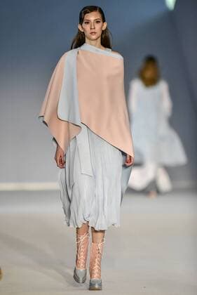 Minas Trend in Belo Horizonte - VictorDzenk Modenschau BELO HORIZONTE, MG - 05.10.2016: MINAS TREND OUTONO INVERNO 2017 - designer fashion show VictorDzenk during the nineteenth edition of the Minas Trend - Autumn Winter 2017 held in Expominas in Belo Horizonte, MG. on the morning of Wednesday (05). x1211328x  MourãoxPanda