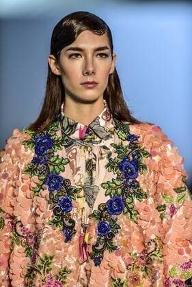 Minas Trend in Belo Horizonte - VictorDzenk Modenschau BELO HORIZONTE, MG - 05.10.2016: MINAS TREND OUTONO INVERNO 2017 - designer fashion show VictorDzenk during the nineteenth edition of the Minas Trend - Autumn Winter 2017 held in Expominas in Belo Horizonte, MG. on the morning of Wednesday (05). x1211348x  MourãoxPanda