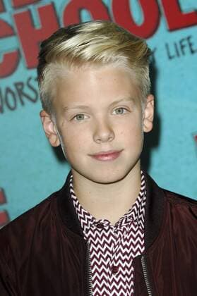 Carson Lueders MIDDLE SCHOOL: THE WORST YEARS OF MY LIFE FILM PREMIERE Hollywood Patrick Rideaux PicturePerfect