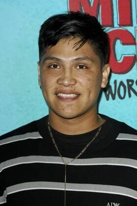 Johnny Ortiz MIDDLE SCHOOL: THE WORST YEARS OF MY LIFE FILM PREMIERE Hollywood Patrick Rideaux PicturePerfect