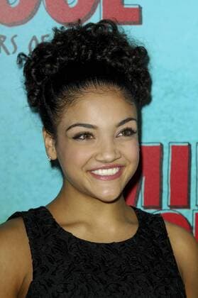Laurie Hernandez MIDDLE SCHOOL: THE WORST YEARS OF MY LIFE FILM PREMIERE Hollywood Patrick Rideaux PicturePerfect