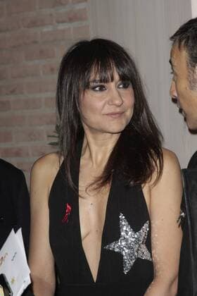 Los 40 Music Awards Pressetermin in Madrid Cena Nominados Los 40 Music Awards Eva Amaral Madrid 05 10 2016 482 Cordon Press Photo by Paco Suarez Abad Cordon Press  PacoxSuarezxAbad