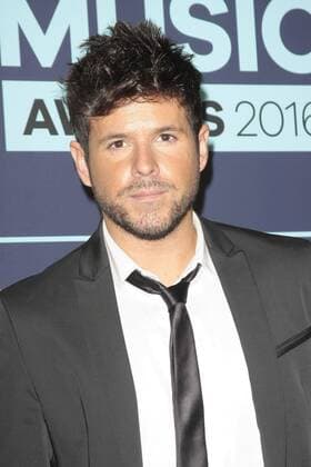 Los 40 Music Awards Pressetermin in Madrid Cena Nominados Los 40 Music Awards Pablo Lopez Madrid 05 10 2016 482 Cordon Press Photo by Paco Suarez Abad Cordon Press  PacoxSuarezxAbad