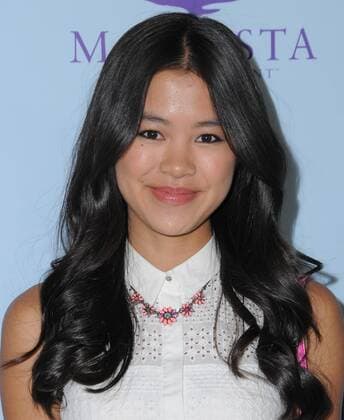 October 5, 2016 - Hollywood, CA, United States - 05 October 2016 - Hollywood, California. Tiffany Espensen. Premiere Of Disney Channel s The Swap held at ArcLight Cinemas. Photo Credit: AdMedia Hollywood United States - ZUMAa123