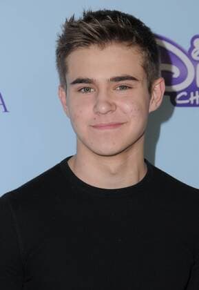 October 5, 2016 - Hollywood, CA, United States - 05 October 2016 - Hollywood, California. Gus Kamp. Premiere Of Disney Channel s The Swap held at ArcLight Cinemas. Photo Credit: AdMedia05 October 2016 - Hollywood, California. Trinitee Stokes. Premiere Of Disney Channel s The Swap held at ArcLight Cinemas. Photo Credit: AdMedia Hollywood United States - ZUMAa123