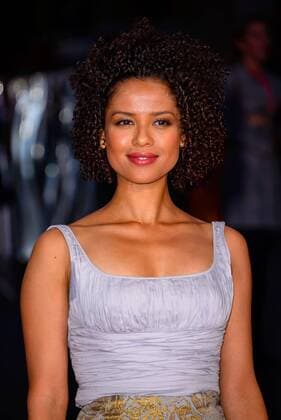 . 05 10 2016. London, United Kingdom. Gugu Mbatha-Raw arrives at A United Kingdom Premier, Opening Night Gala of the 60th BFI London Film Festival.  xChrisxJosephx xi-Imagesx IIM-13558-0029