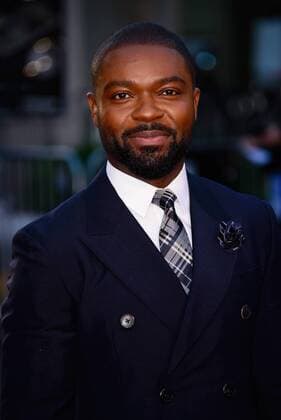 . 05 10 2016. London, United Kingdom. David Oyelowo arrives at A United Kingdom Premier, Opening Night Gala of the 60th BFI London Film Festival.  xChrisxJosephx xi-Imagesx IIM-13558-0026