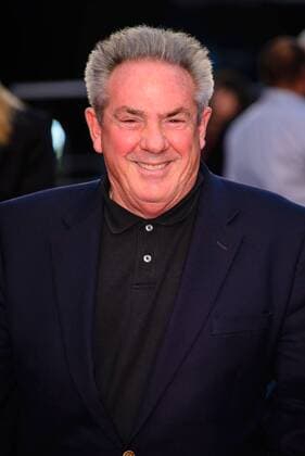 . 05 10 2016. London, United Kingdom. Rick McCallum arrives at A United Kingdom Premier, Opening Night Gala of the 60th BFI London Film Festival.  xChrisxJosephx xi-Imagesx IIM-13558-0041