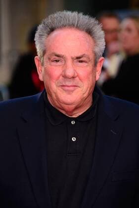 . 05 10 2016. London, United Kingdom. Rick McCallum arrives at A United Kingdom Premier, Opening Night Gala of the 60th BFI London Film Festival.  xChrisxJosephx xi-Imagesx IIM-13558-0043