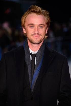 . 05 10 2016. London, United Kingdom. Tom Felton arrives at A United Kingdom Premier, Opening Night Gala of the 60th BFI London Film Festival.  xChrisxJosephx xi-Imagesx IIM-13558-0067