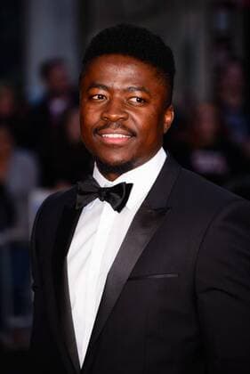 . 05 10 2016. London, United Kingdom. Merveille Lukeba arrives at A United Kingdom Premier, Opening Night Gala of the 60th BFI London Film Festival.  xChrisxJosephx xi-Imagesx IIM-13558-0076
