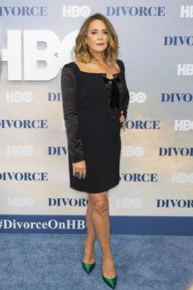Talia Balsam bei der Divorce Serien Premiere am 4.10.2016 in New York Divorce TV Series Season 1 Premiere in New York, 2016 
