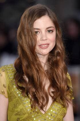 Charlotte Hope bei der Premiere zu A United Kingdom auf dem 60. BFI London Film Festival im Odeon Leicester Square. London, 05.10.2016 Charlotte Hope  Foto:xS.xVasx xFuturexImage