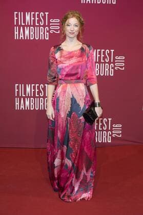 Marleen Lohse bei der Premiere von Sanft schläft der Tod auf dem 24. Filmfest Hamburg 2016 im Cinemaxx am Dammtor. Hamburg, 05.10.2016 Foto:xgbrcix xFuturexImage