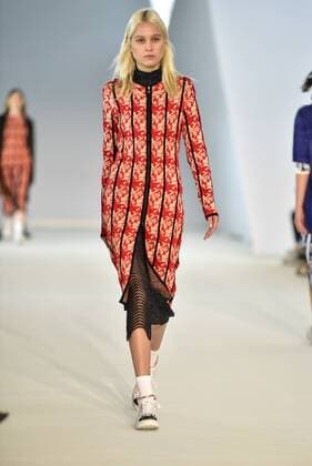 Minas Trend in Belo Horizonte - Lucas Magalhaes Modenschau BELO HORIZONTE, MG - 06.10.2016: MINAS TREND OUTONO INVERNO 2017 - Parade Lucas Magalhaes designer during the nineteenth edition of the Minas Trend - Autumn Winter 2017 held in Expominas in Belo Horizonte, MG. on the morning of Thursday (06). x1211677x  MourãoxPanda